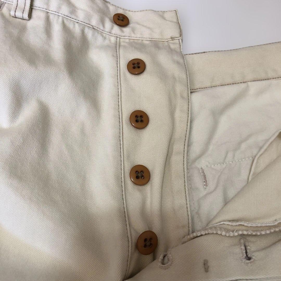 【三ツ星タグ】 RRL ラルフローレン チノパン 90s