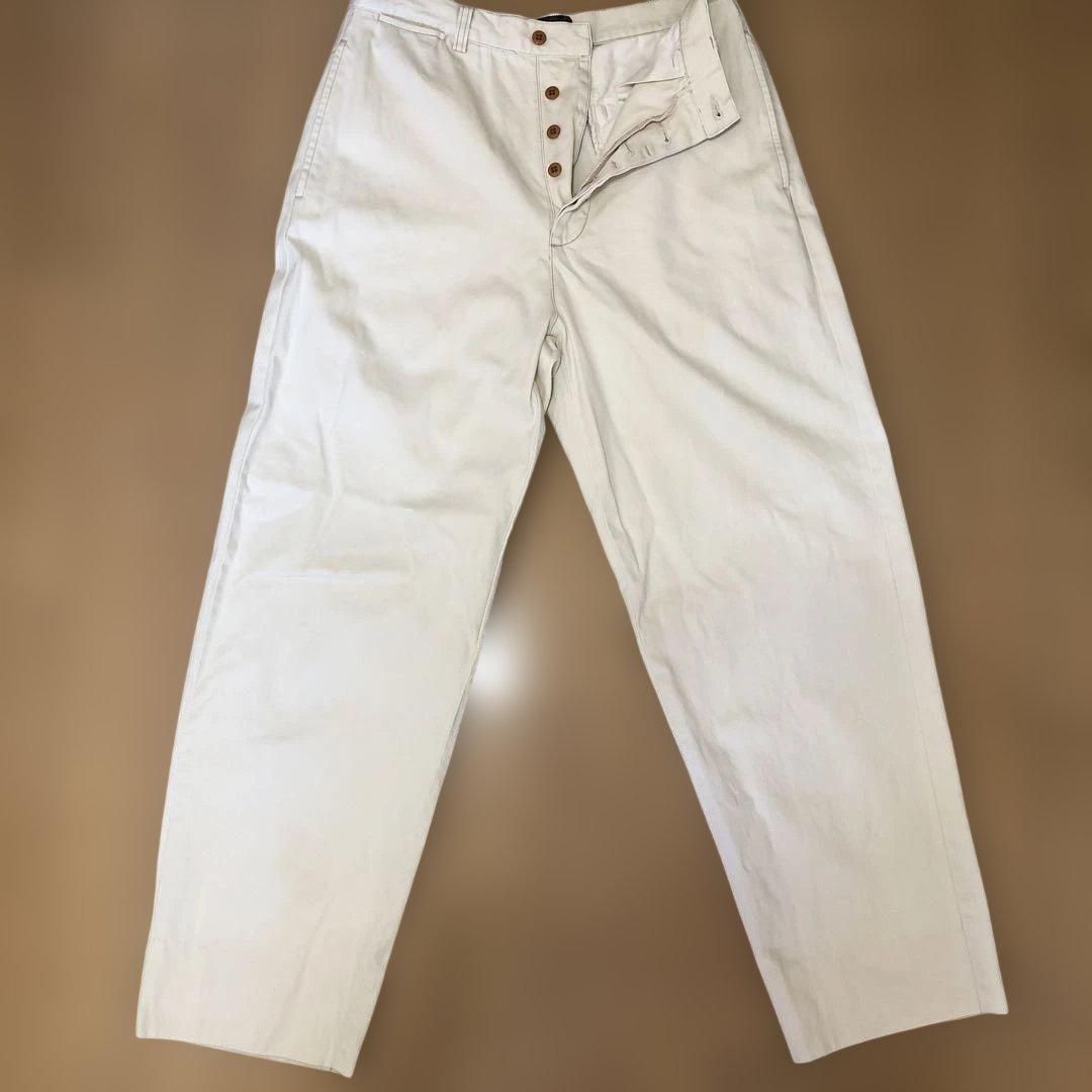 【三ツ星タグ】 RRL ラルフローレン チノパン 90s