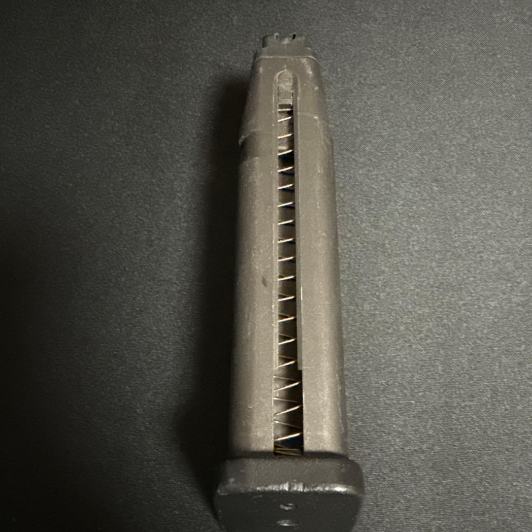 KSC/KWA クリスベクター　ショートマガジン　A