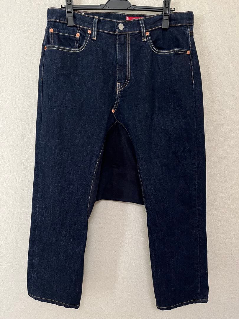 JUNYA WATANABE MAN × Levi's 22SS デニムサルエル