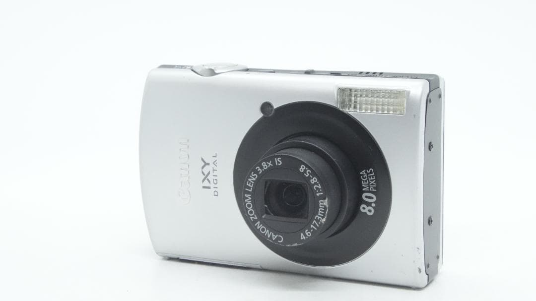 【Y3104】 Canon IXY Digital 910 IS キャノン
