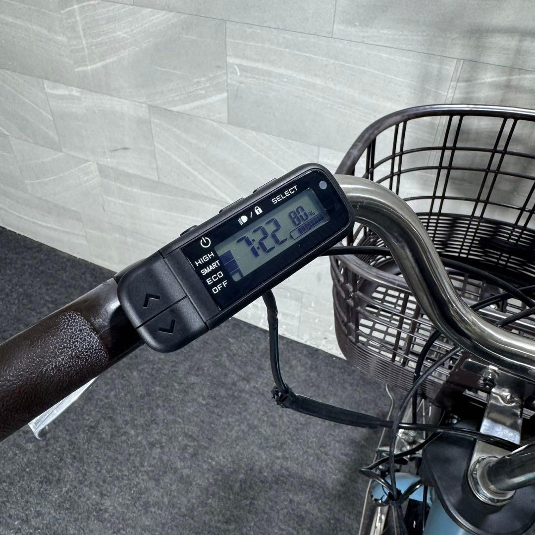 引取限定価格 ヤマハ 電動自転車 26インチ PAS With d5178