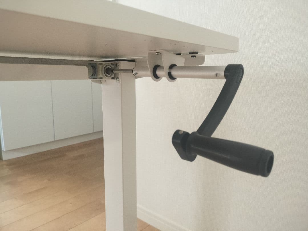 FlexiSpot H1 手動昇降式デスク