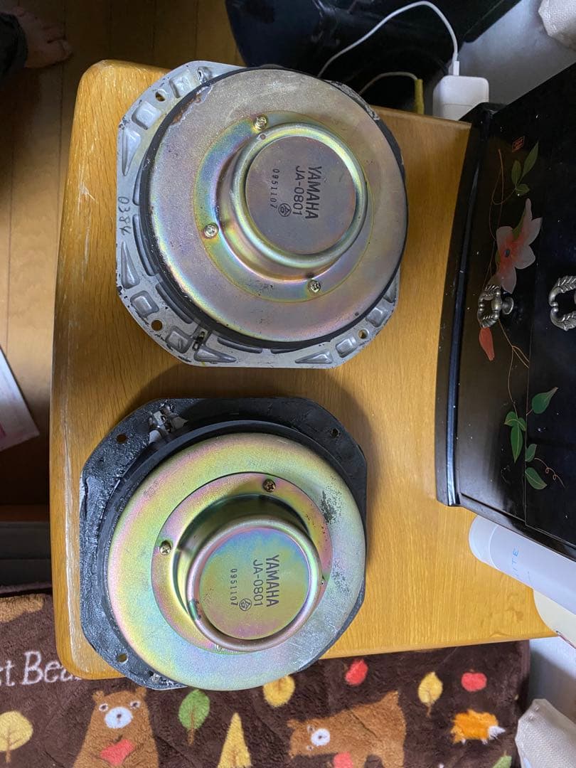 スピーカー・ウーファー Yamaha NS-1000m