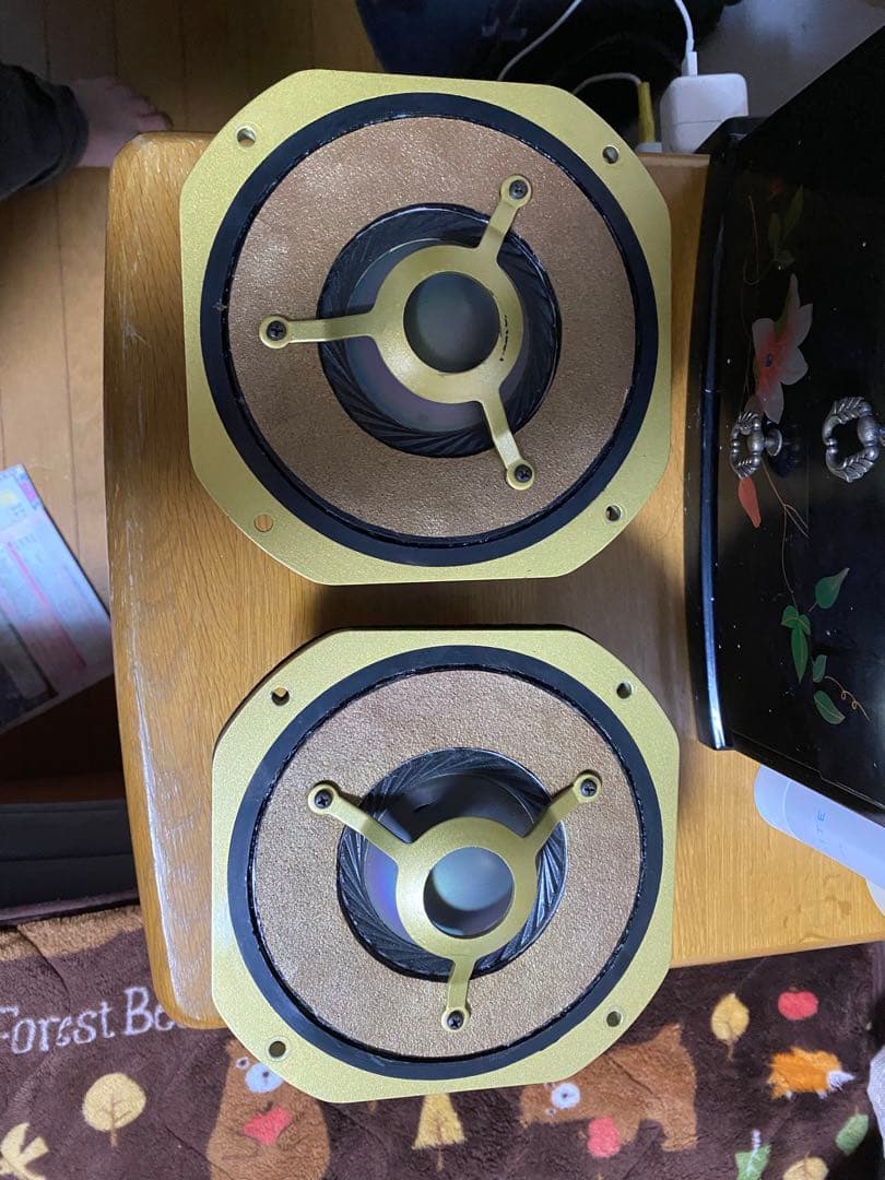 スピーカー・ウーファー Yamaha NS-1000m