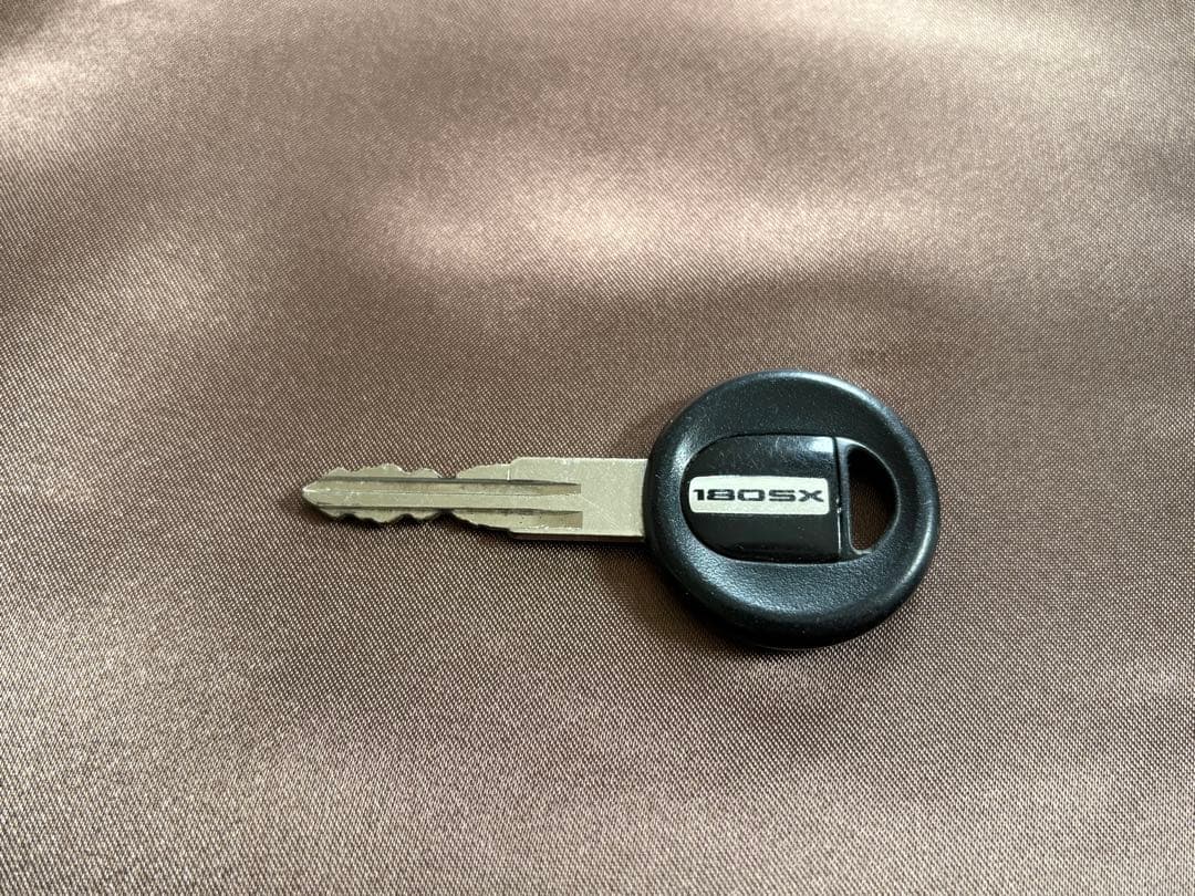 日産180SX 純正キー