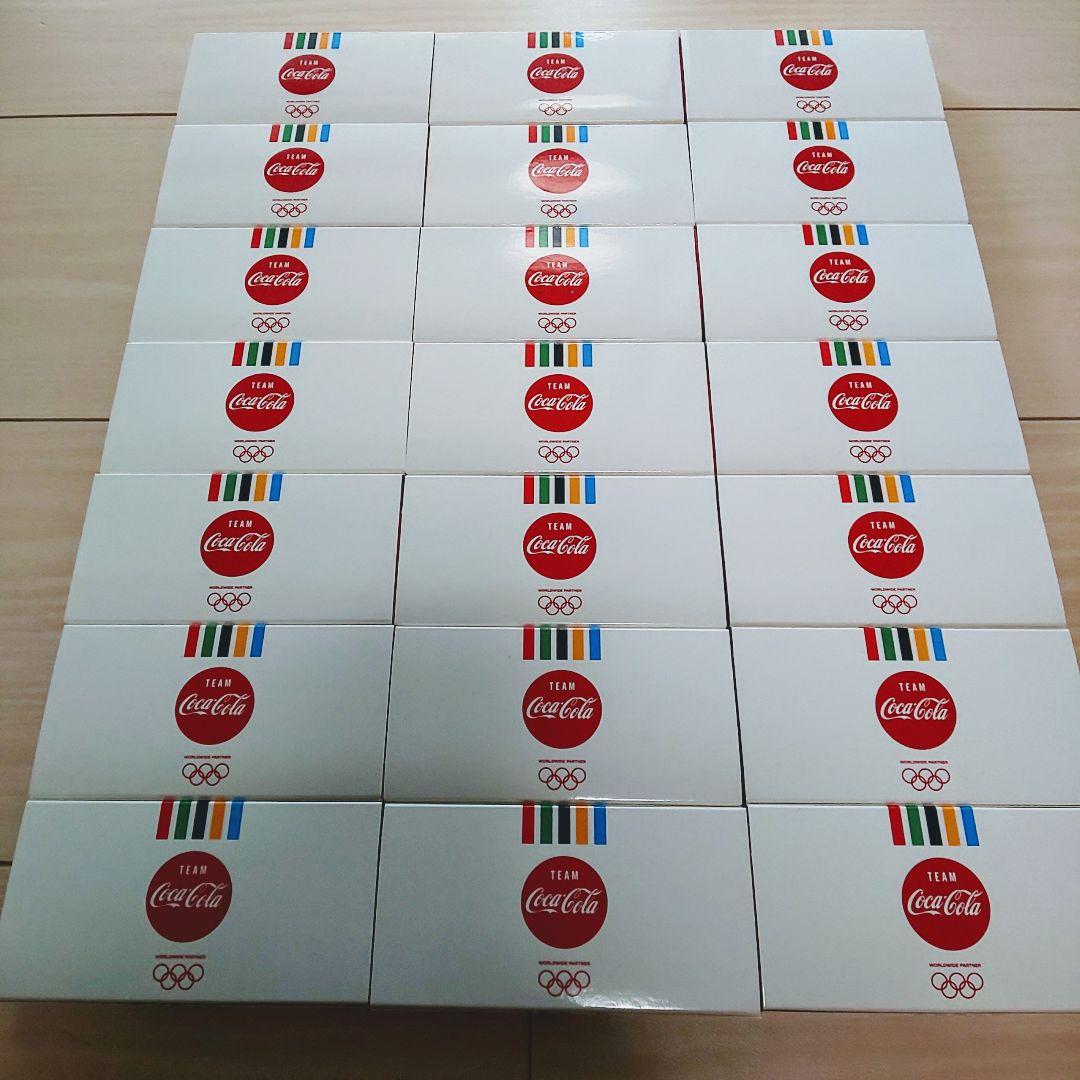 【ターザン】コカ・コーラ オリジナルペアピンズ 全21種コンプリート