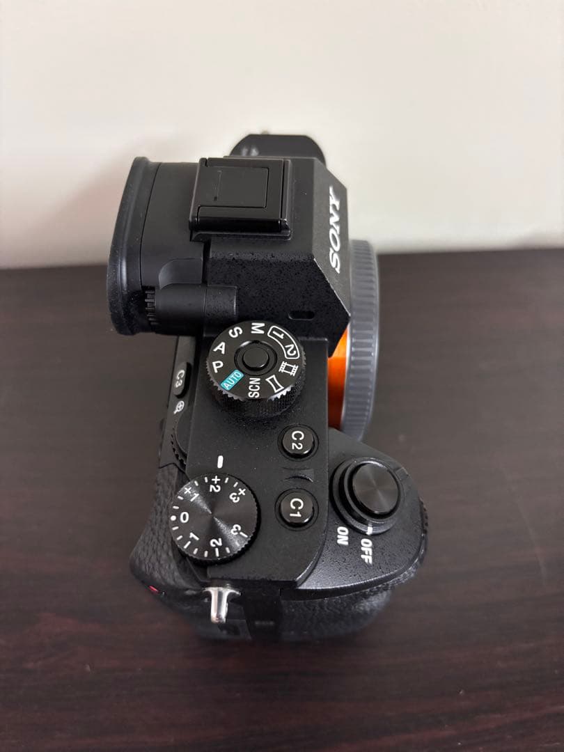 SONY α7Rⅱ ミラーレスカメラ