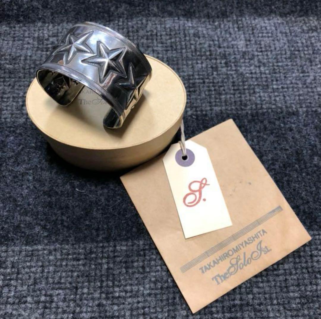 【値下不可】ソロイスト コディサンダーソン 6スター バングル