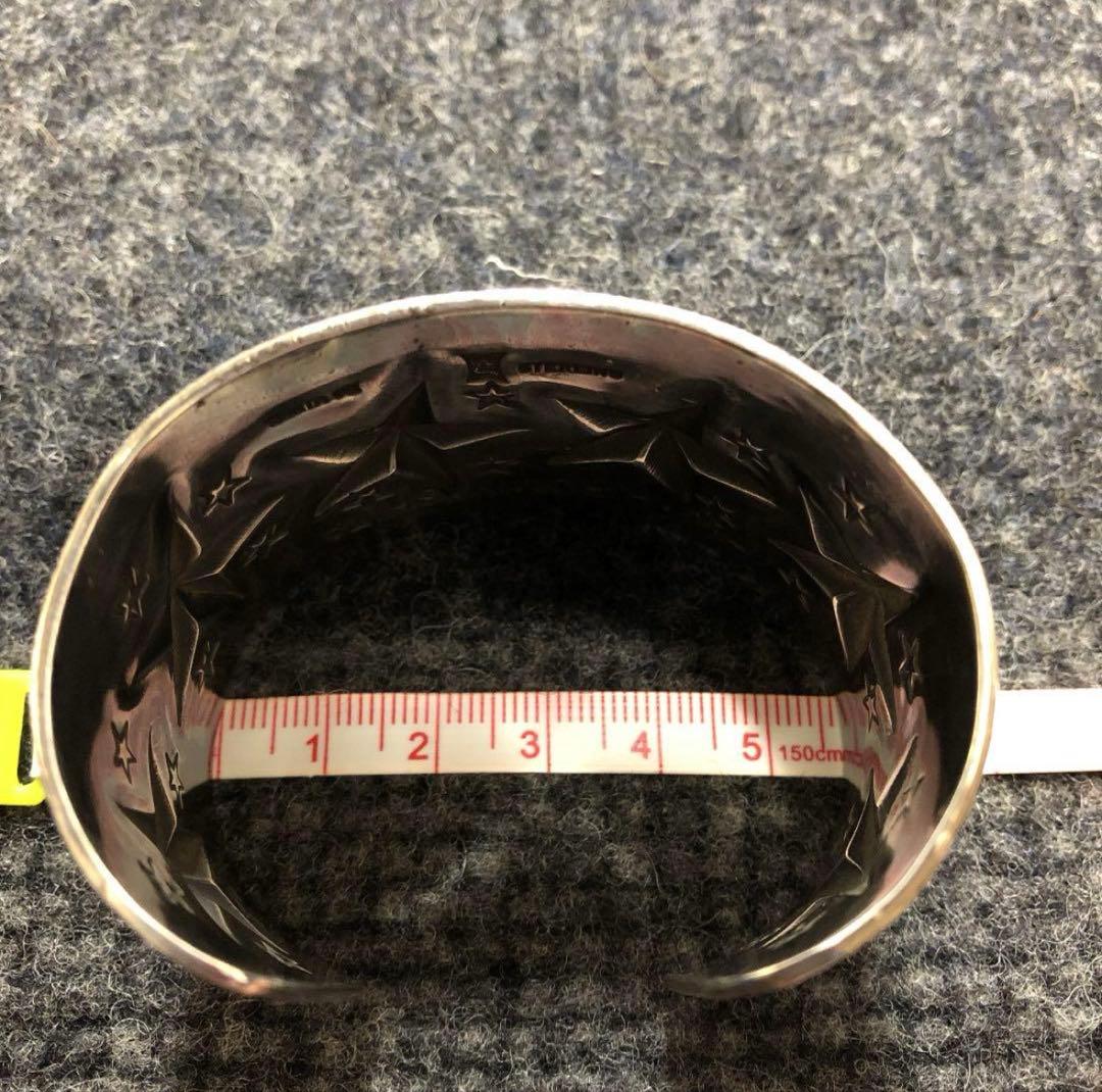 【値下不可】ソロイスト コディサンダーソン 6スター バングル