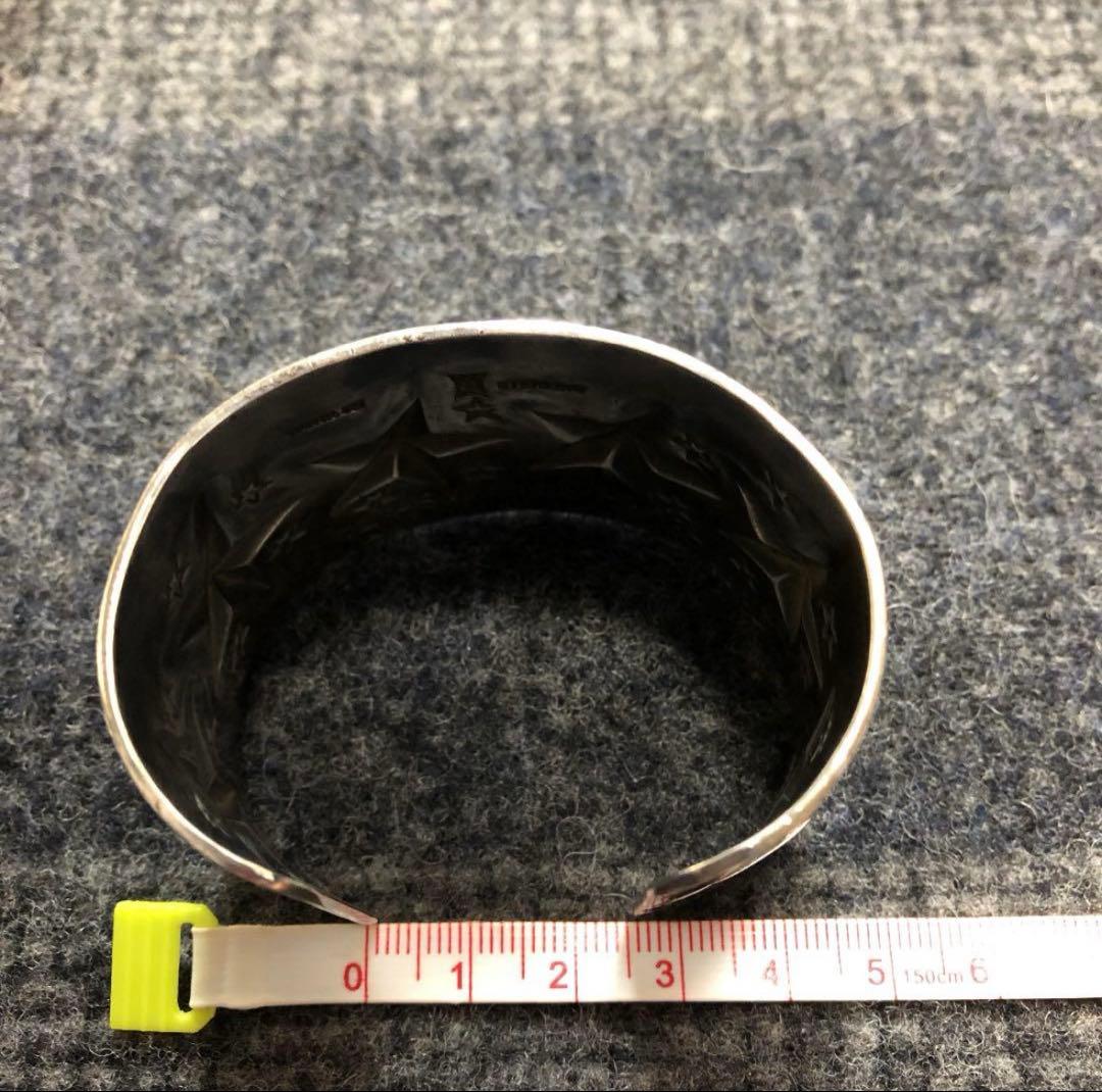 【値下不可】ソロイスト コディサンダーソン 6スター バングル