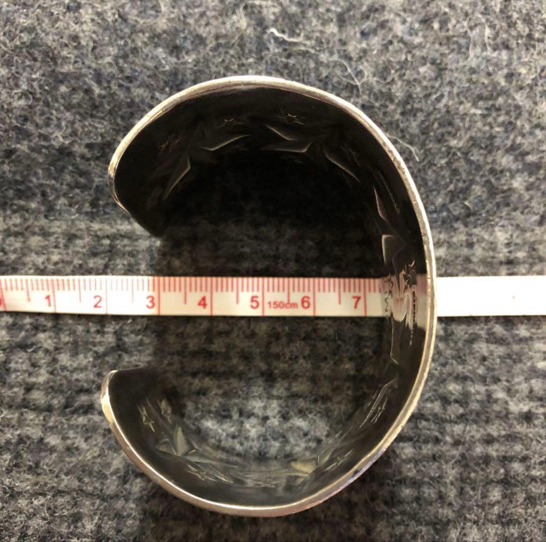 【値下不可】ソロイスト コディサンダーソン 6スター バングル