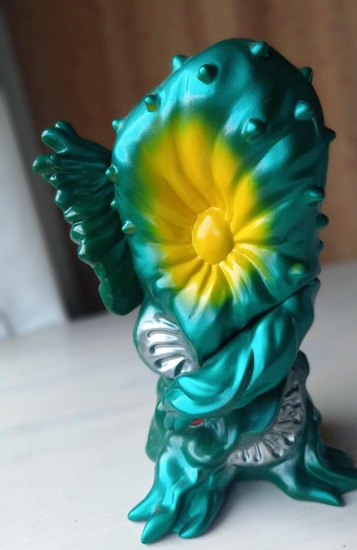 Ｍ1号　グリーンモンス　1999年　ウルトラマンから