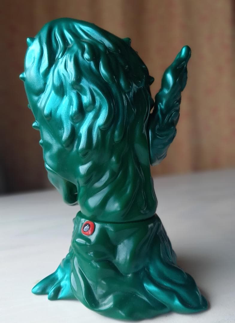 Ｍ1号　グリーンモンス　1999年　ウルトラマンから