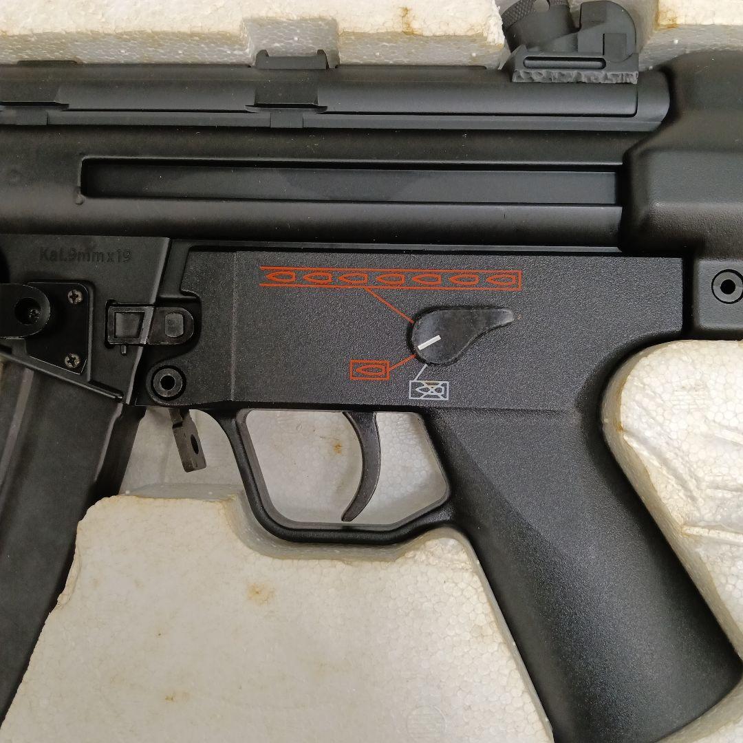 MARUI H&K MP5 A4 電動エアーガン 上141