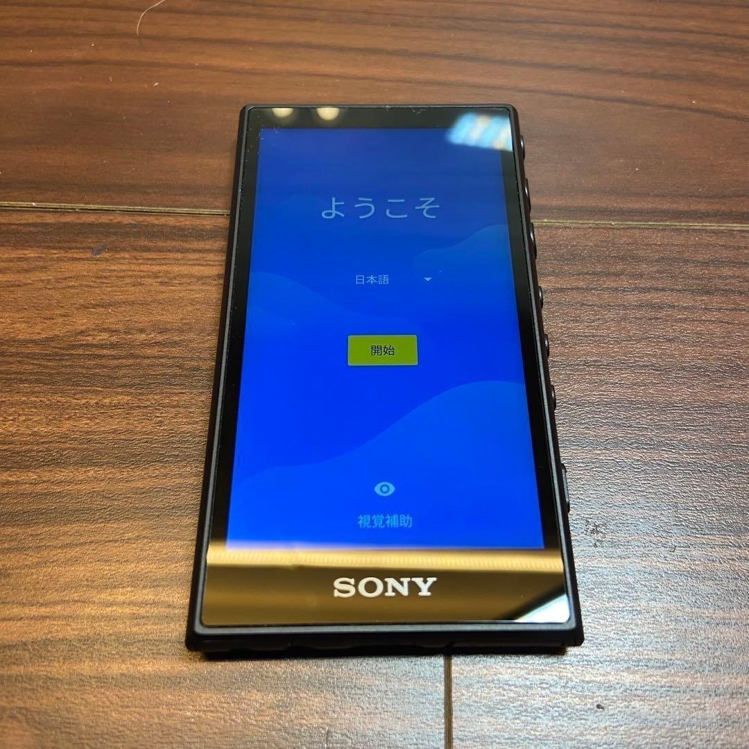 SONY ウォークマン NW-A100TPS 40周年記念デザイン 4251