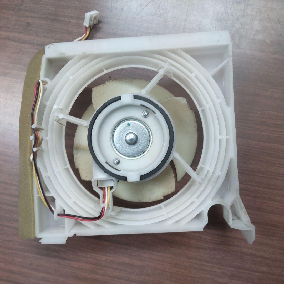 日立冷蔵庫機械室のモータークミ■R-S47VM-127（冷却ファン）中古1年使用