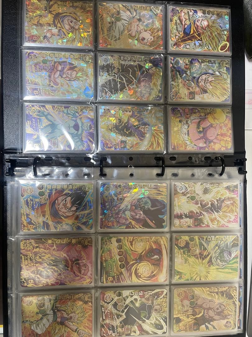 ドラゴンボールヒーローズ　H弾、HG弾のUR.SECコンプリートセット