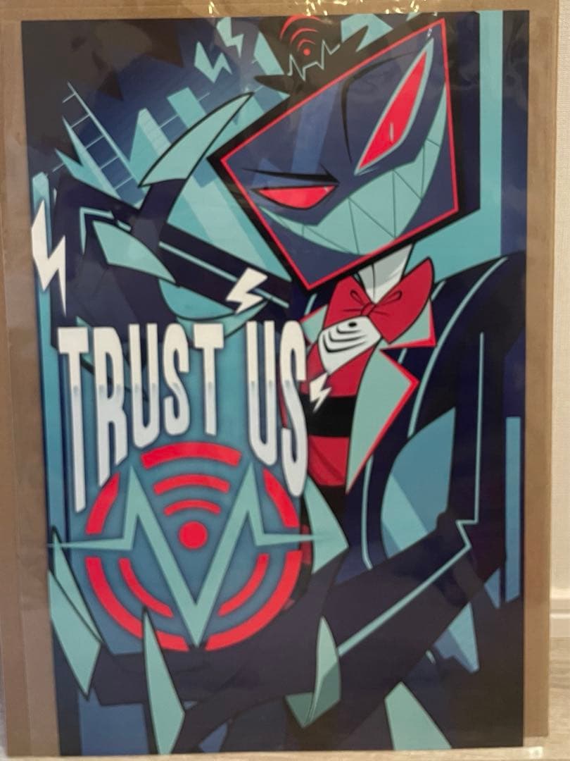 ポスター 'Voxtek' In Universe Poster