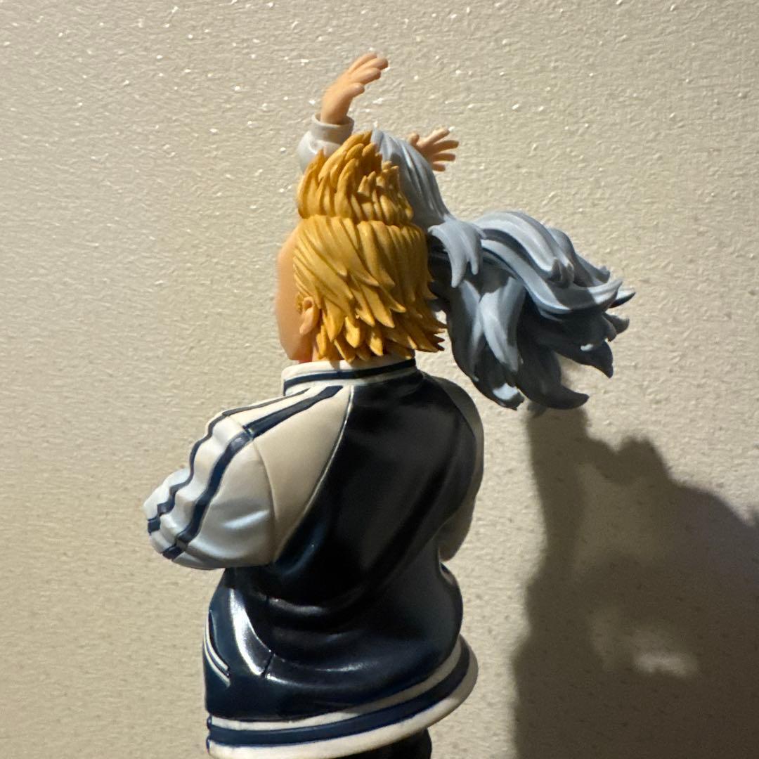 グ*ル様 一番くじ　ヒロアカ　文化祭　ラストワン　ミリオ&壊理　フィギュア