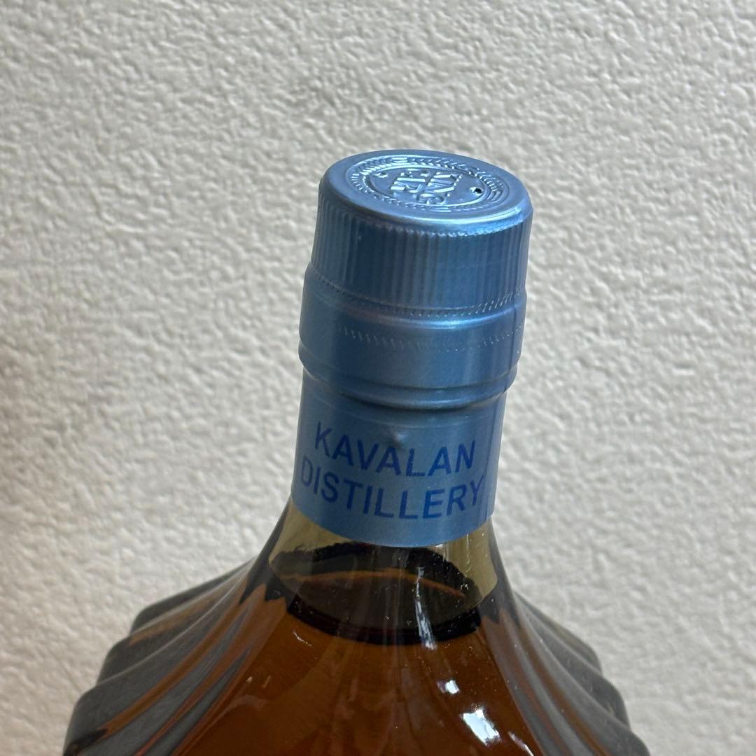 NA3596 NA3595KAVALAN かバラン シングルモルト No.2