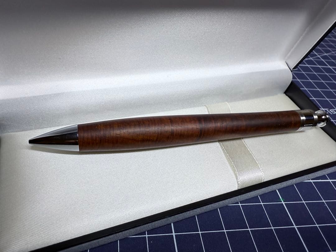 【Sui】☆工房楔 シアメースローズウッド ペンシル楔 シャーペン