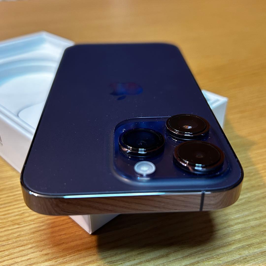 ☆Apple iPhone 14 Pro ☆256GB☆美品です☆