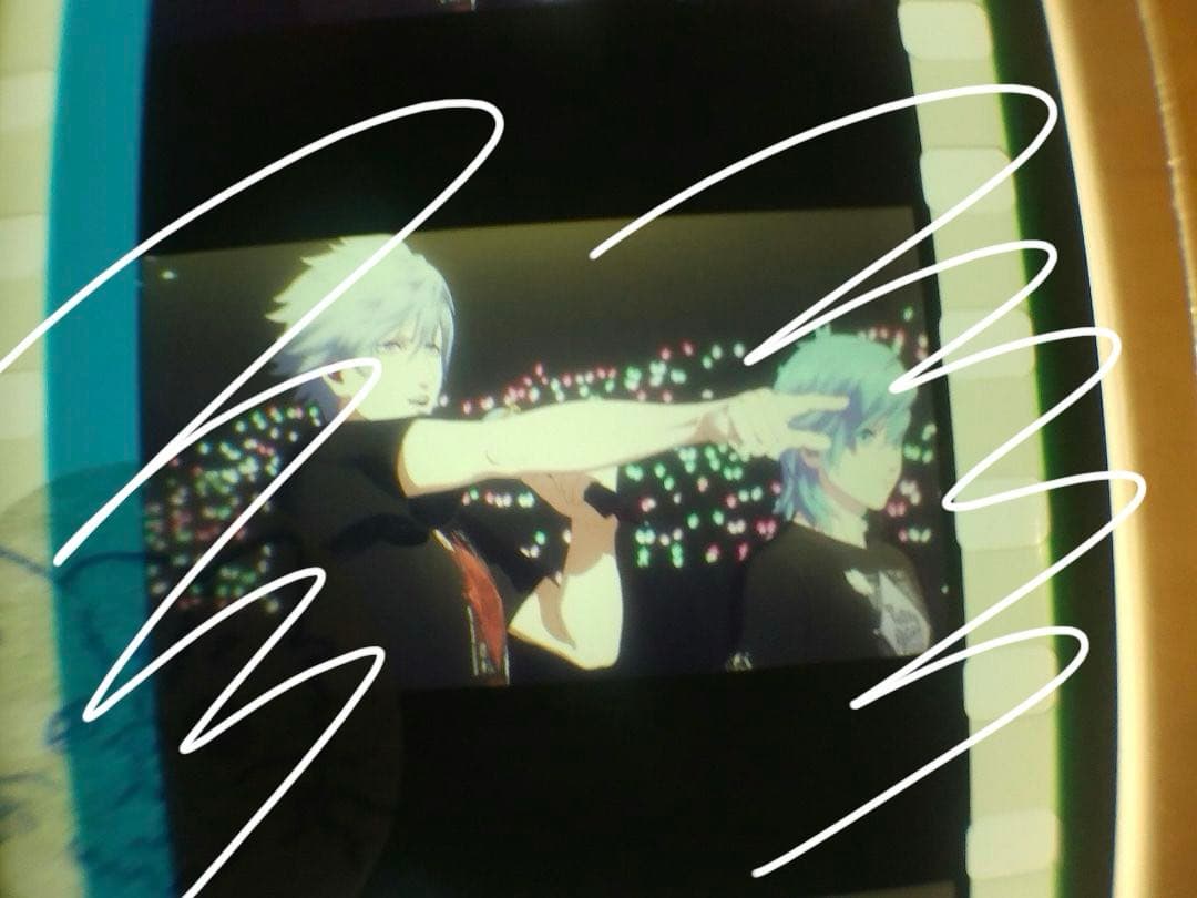 し】黒崎蘭丸　美風藍　タブナイ　コマフィルム　アンコール　カルナイ　特典