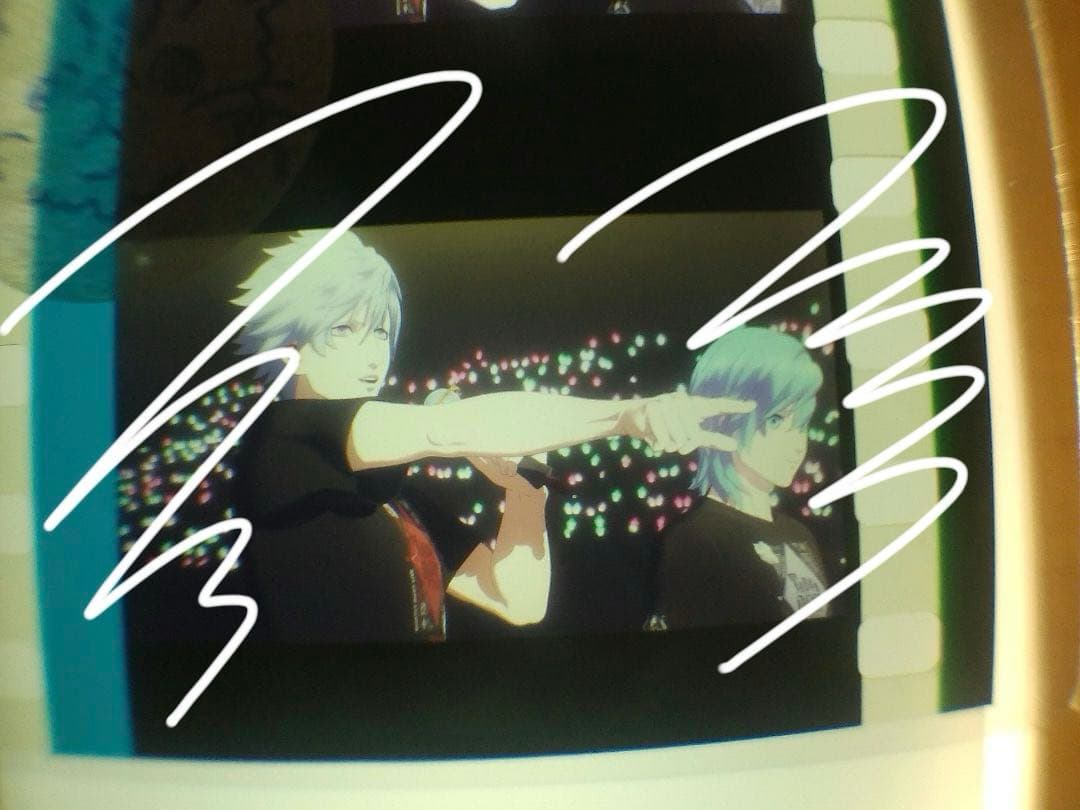 し】黒崎蘭丸　美風藍　タブナイ　コマフィルム　アンコール　カルナイ　特典