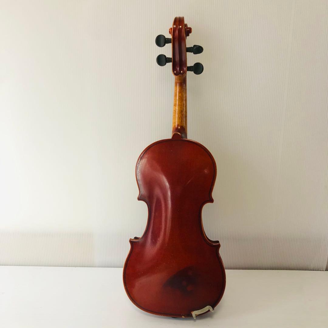 SUZUKI 220 1/8 分数サイズ バイオリン 弦楽器 入門 初心者