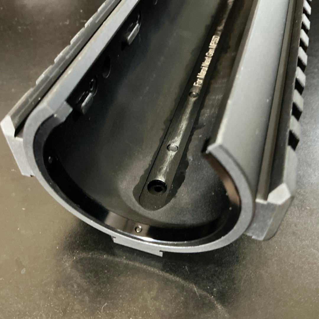 WIITECH 次世代MP5SD6用 B&Tタイプ レール ハンドガード