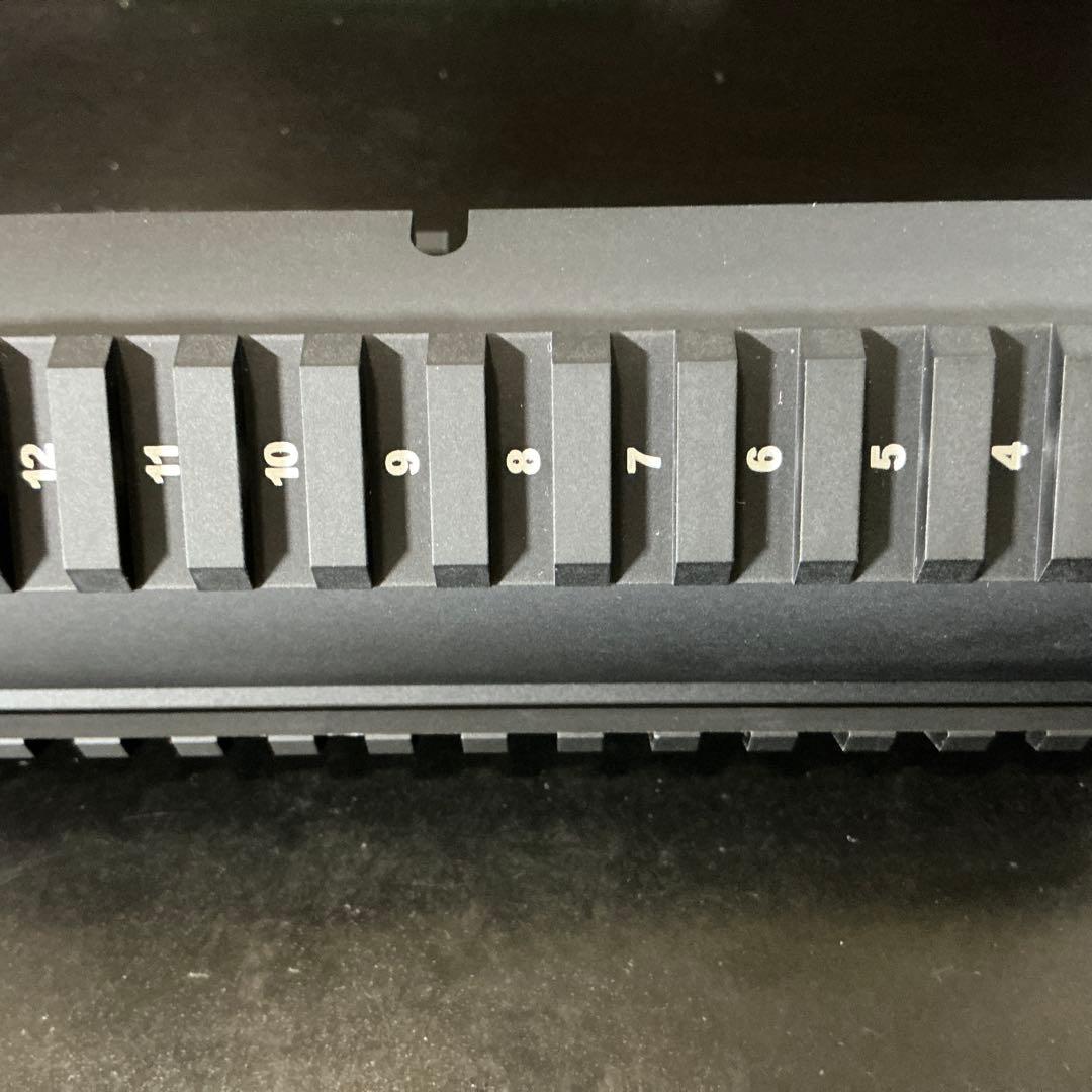 WIITECH 次世代MP5SD6用 B&Tタイプ レール ハンドガード