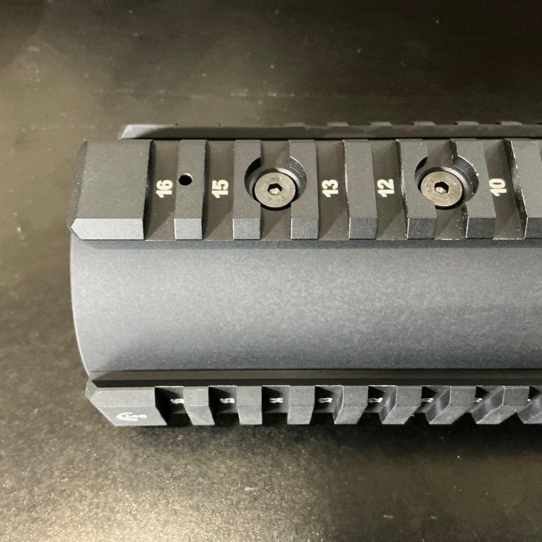 WIITECH 次世代MP5SD6用 B&Tタイプ レール ハンドガード