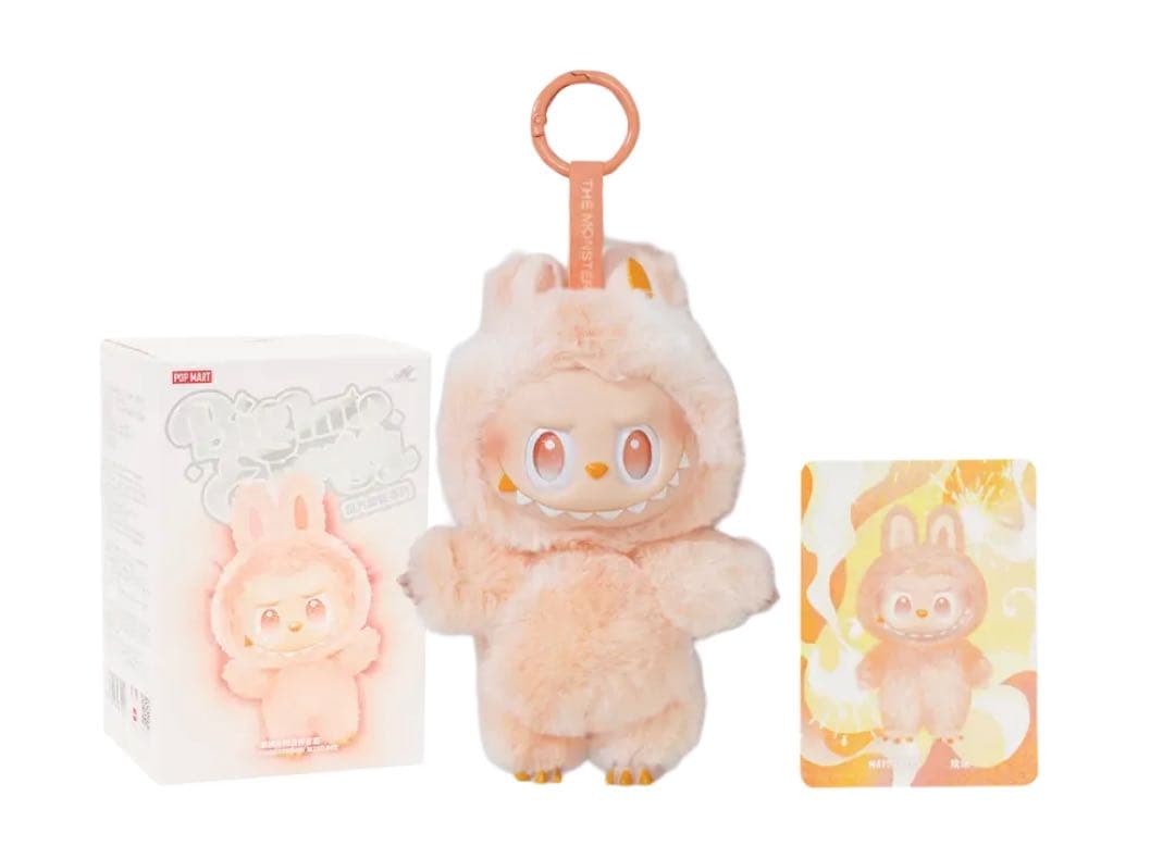 LABUBU Big into Energy アソート1BOX【未開封正規品】