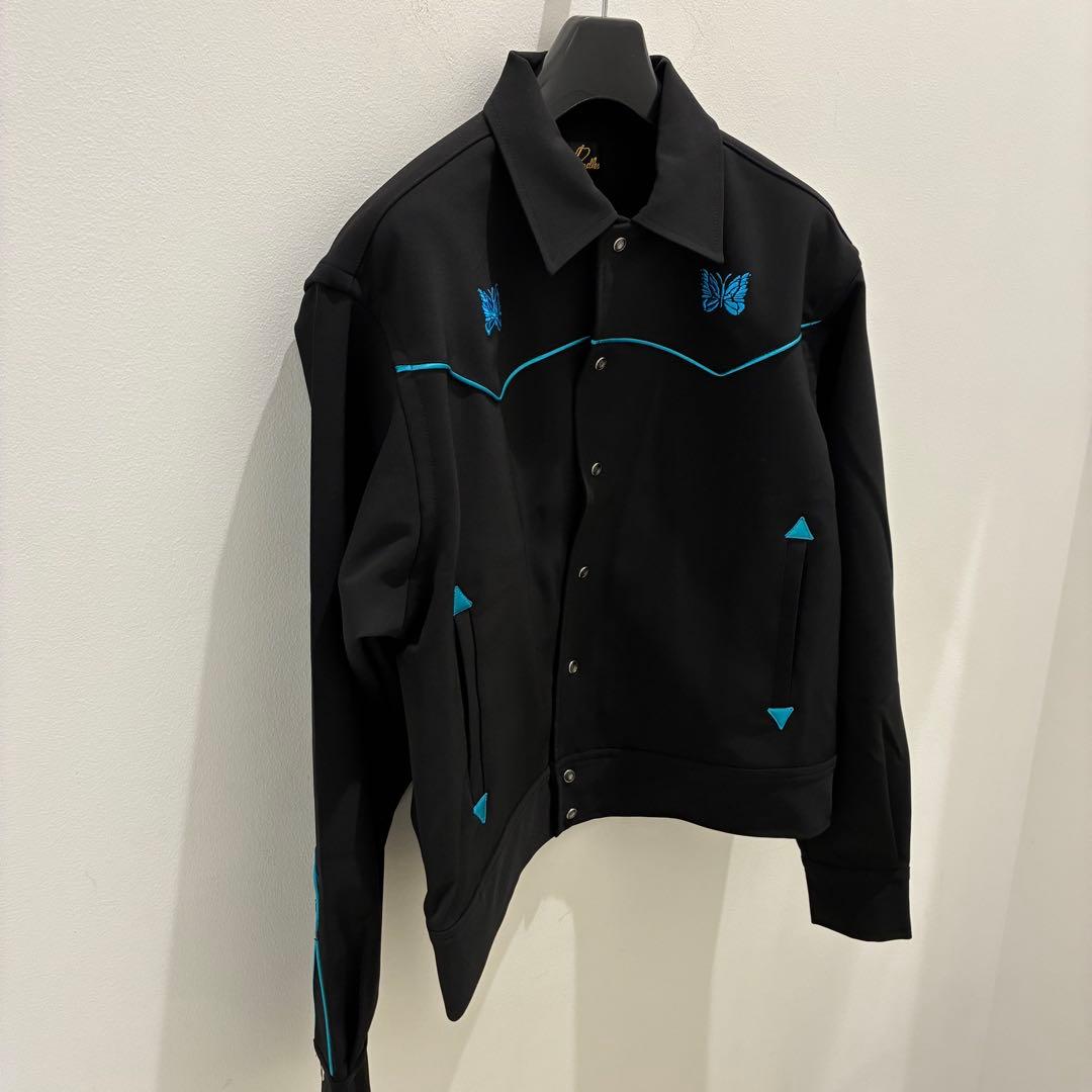 NEEDLES ニードルズ　シャツ　ジャケット