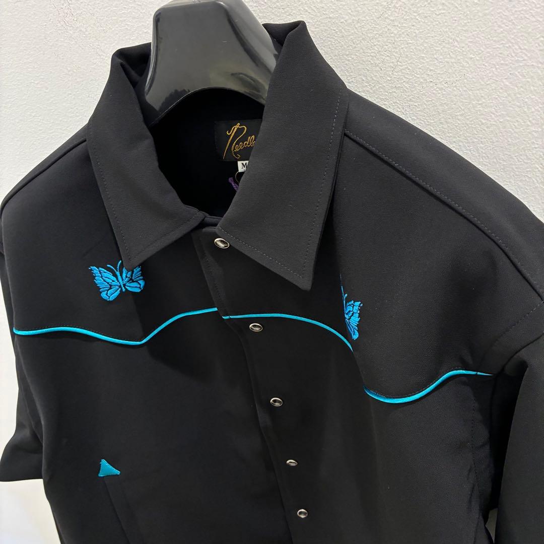 NEEDLES ニードルズ　シャツ　ジャケット