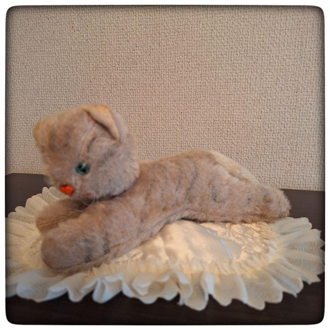 【Max Carl】希少 レア 猫 マックスカール ドイツ ヴィンテージ キティ