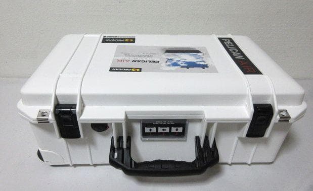 限定カラー PELICAN ペリカン 1535 キャリーケース エアケース 白