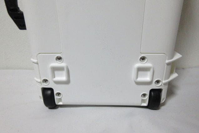 限定カラー PELICAN ペリカン 1535 キャリーケース エアケース 白