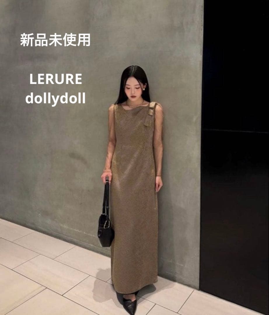 新品　Mサイズ　LE’RURE