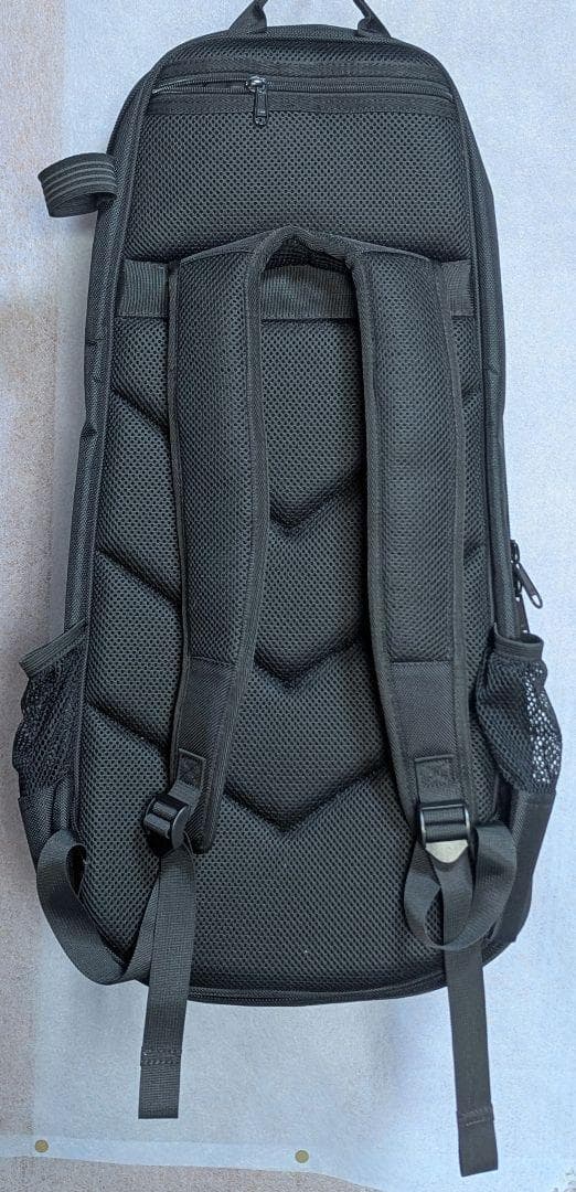 JML バイオリンケース　シェル構造バックパック型　カーボンブラックカラー