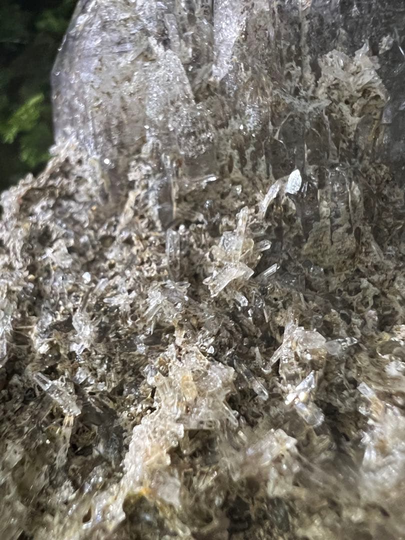 龍脈の精髄 ― ガーデンクォーツ & カテドラル（売上の一部は保護猫活動に使用）