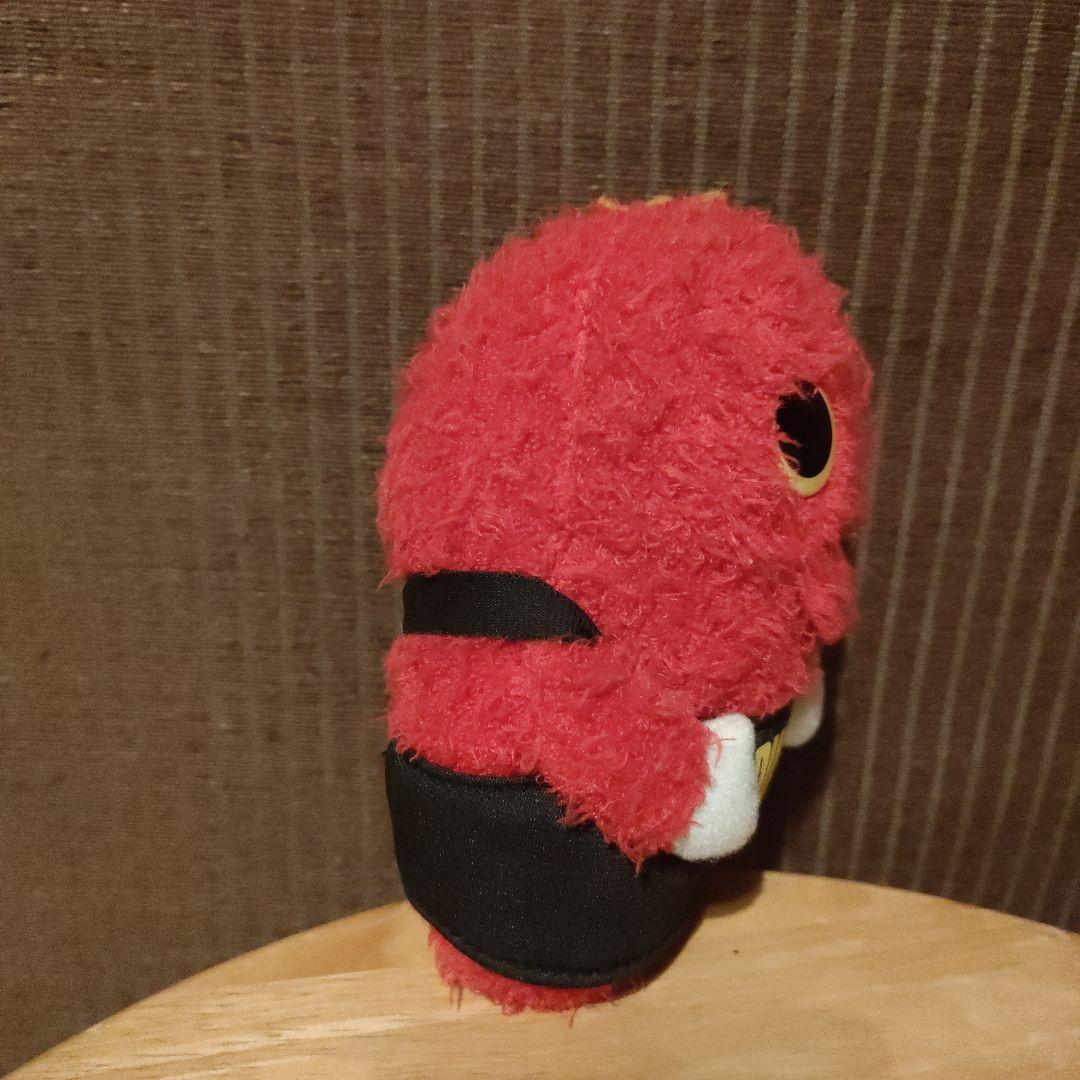 ムックぬいぐるみタワーレコード店員