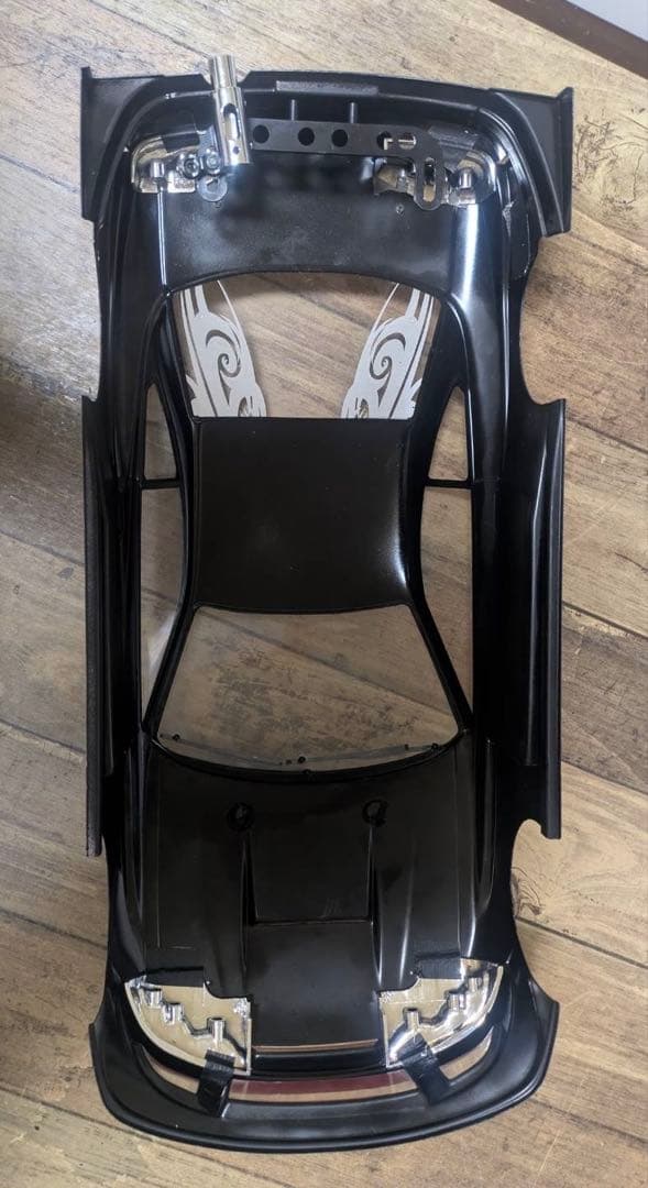 シルビアS15ボディー オーバードーズ仕様