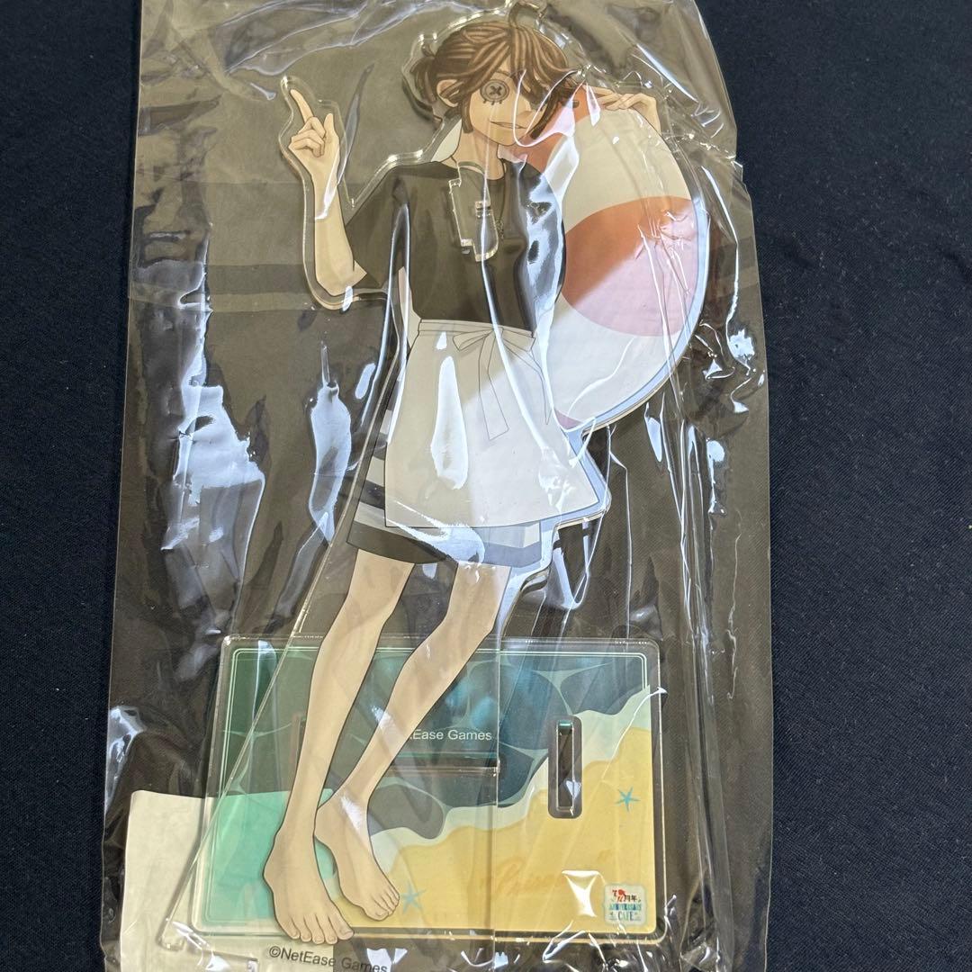 第五人格　スイパラ　海の家　ビッグアクリルスタンド　囚人