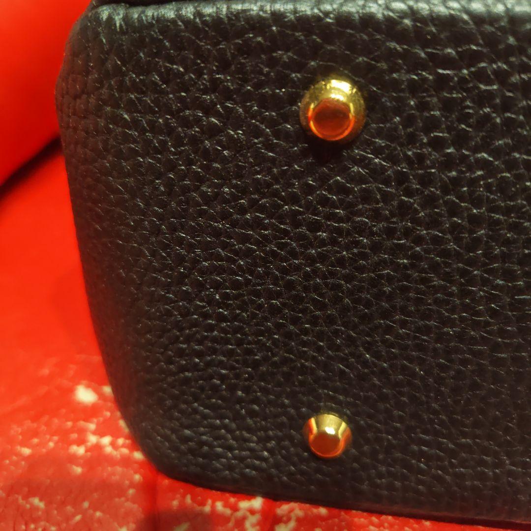 ATAO 数回使用の美品　 ブラック　2way バック