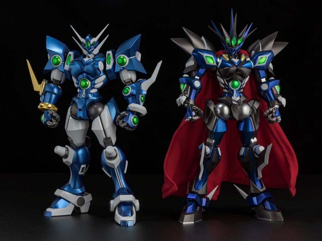 RIOBOT ソウルゲイン ヴァイサーガ 千値練 2体 未開封品 千値練限定