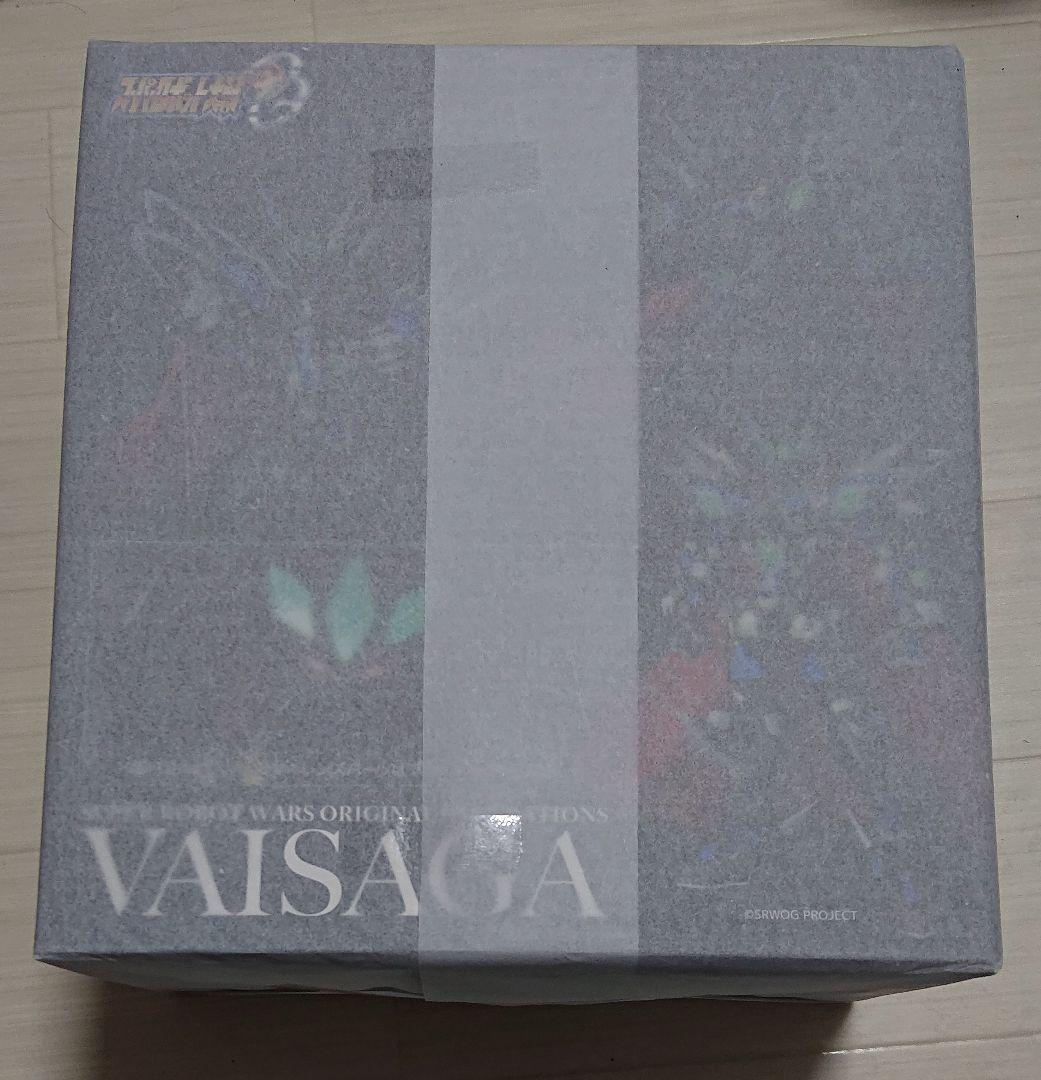 RIOBOT ソウルゲイン ヴァイサーガ 千値練 2体 未開封品 千値練限定