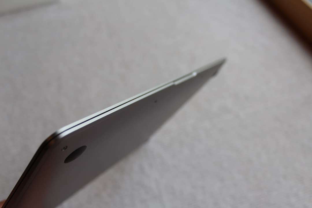 【極美品】M1チップ MacBookAir 2020 メモリ16GB 512GB