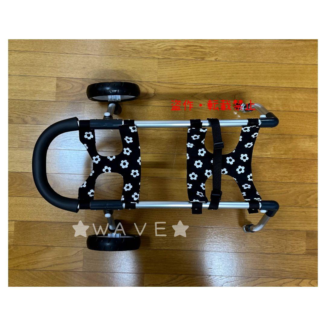 ♡ Co.Ra ♡　犬用車椅子　犬の歩行器　犬の車いす　歩行補助